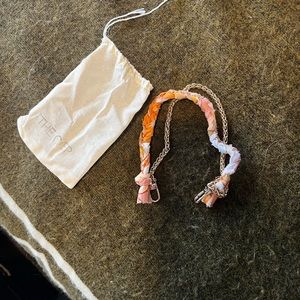 Caep boho phone wristlet